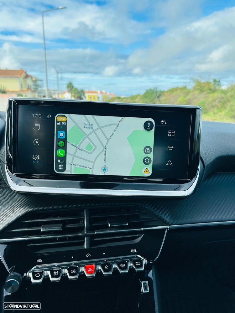 Peugeot e-208 50 kWh Style - 9