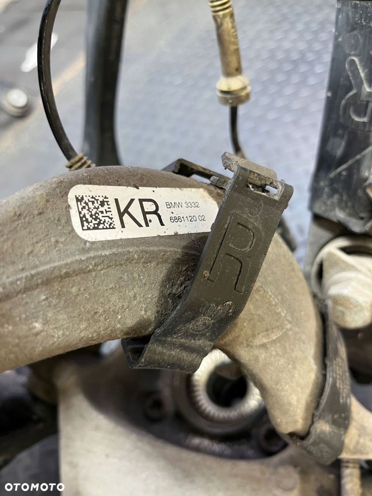 ZWROTNICA WAHACZE PRAWA TYLNA PRAWY TYL BMW G31 6866334 - 6