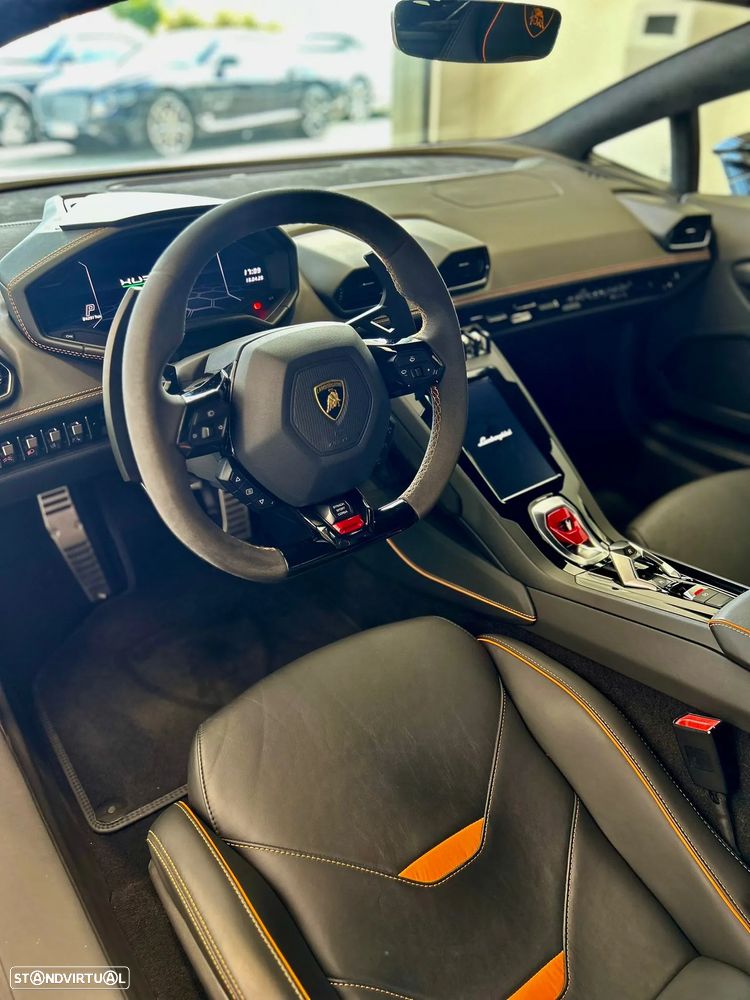 Lamborghini Huracán EVO - 6