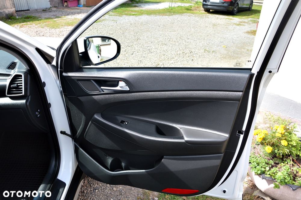 Hyundai Tucson - 18