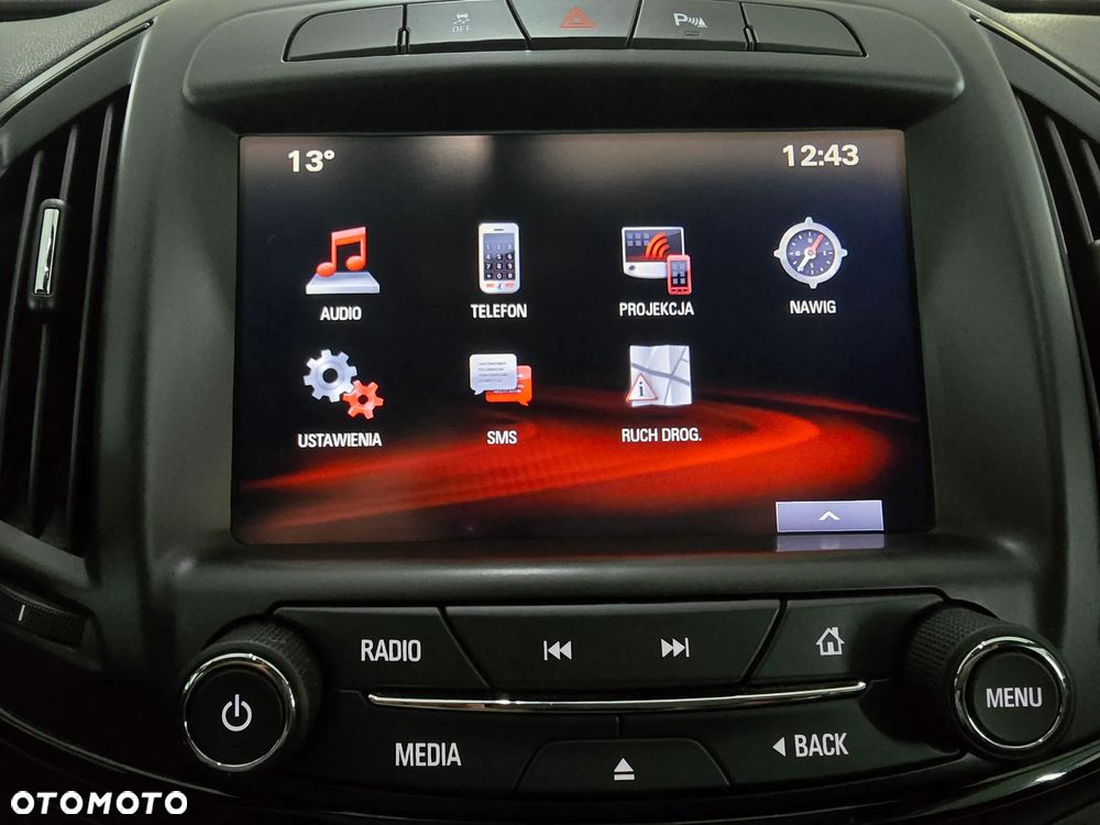 Opel Insignia 2.0 CDTI ecoFLEXStart/Stop Business Innovation - 28