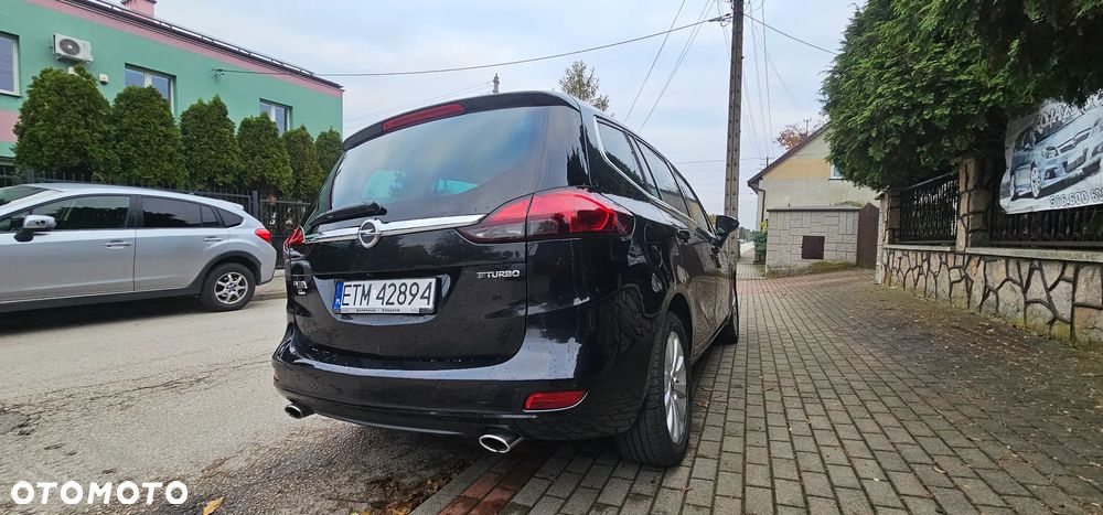 Opel Zafira Tourer 2.0 BITurbo CDTI Start/Stop Innovation - 4