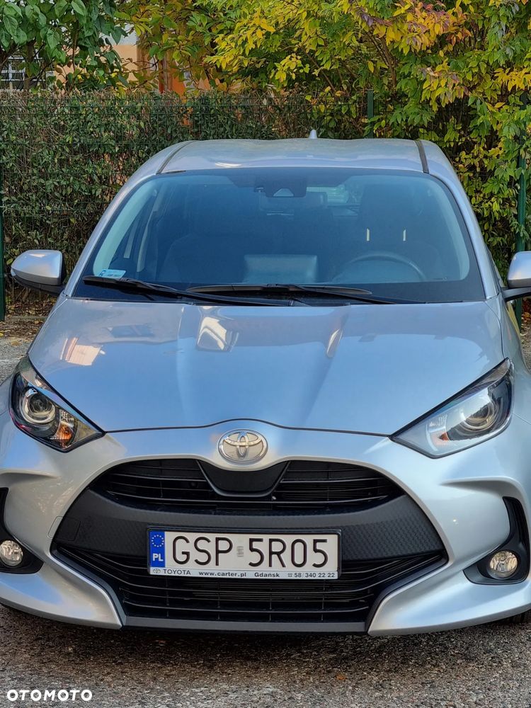 Toyota Yaris 1.0 Comfort - 1
