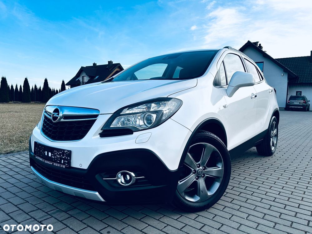 Opel Mokka 1.7 CDTI ecoFLEX Start/Stop Innovation