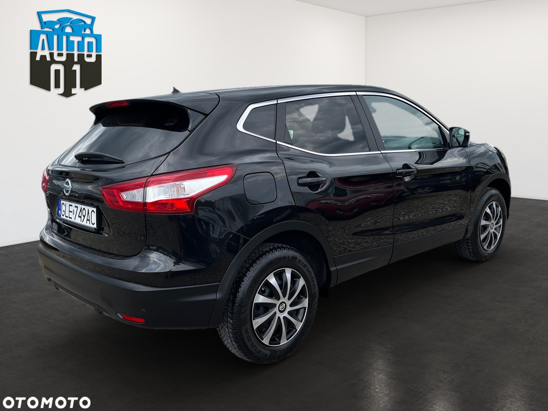 Nissan Qashqai 1.2 DIG-T N-Vision - 3