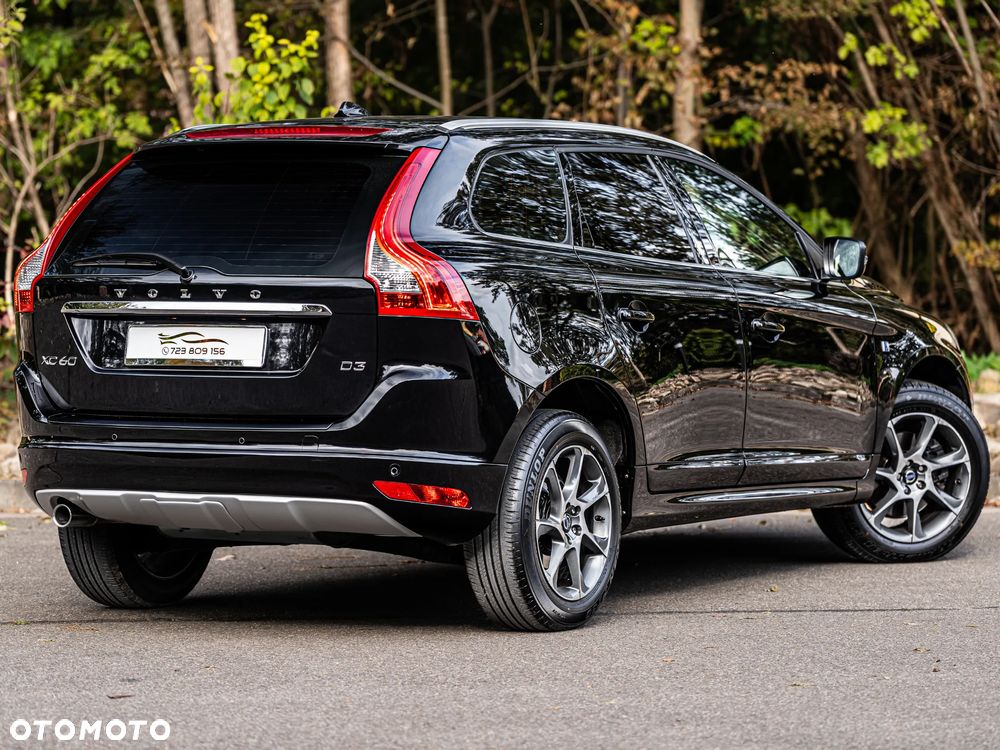 Volvo XC 60 D3 Geartronic Ocean Race - 19