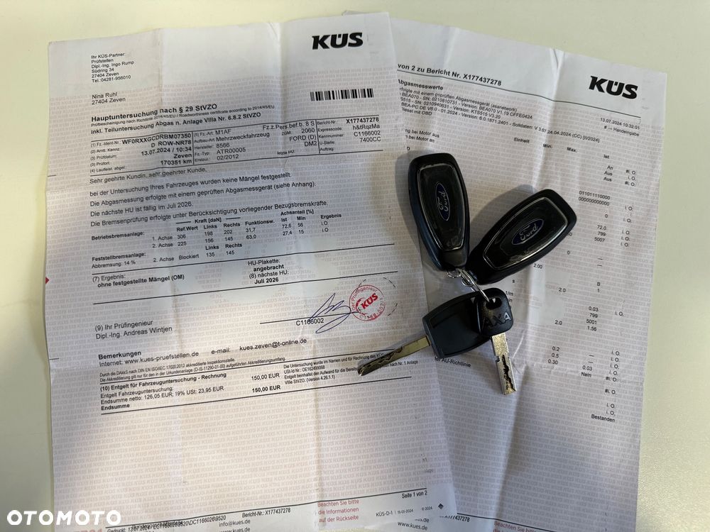 Ford Kuga 2.0 TDCi 2x4 Titanium - 24