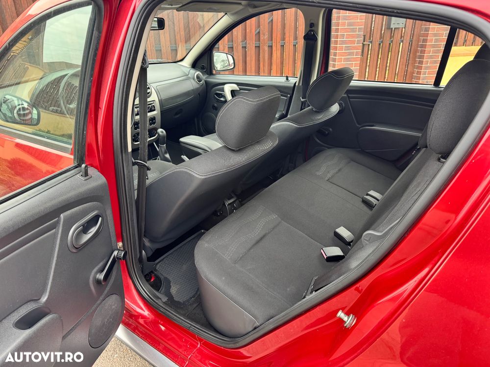 Dacia Sandero 1.5 DCI Stepway - 12