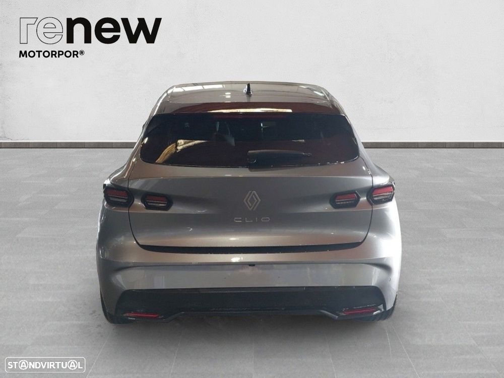 Renault Clio 1.0 TCe Techno - 5
