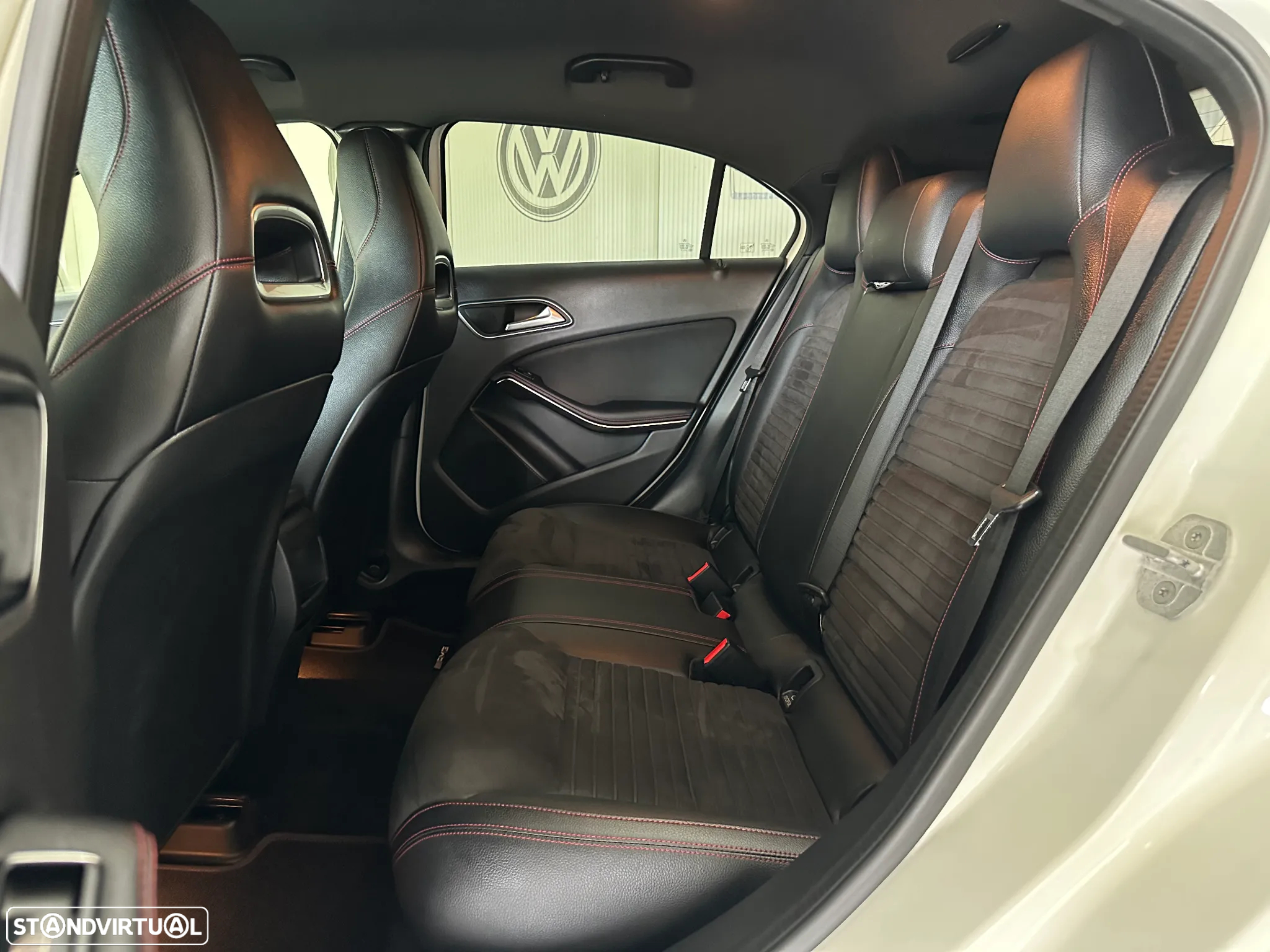 Mercedes-Benz A 180 d AMG Line Aut. - 25