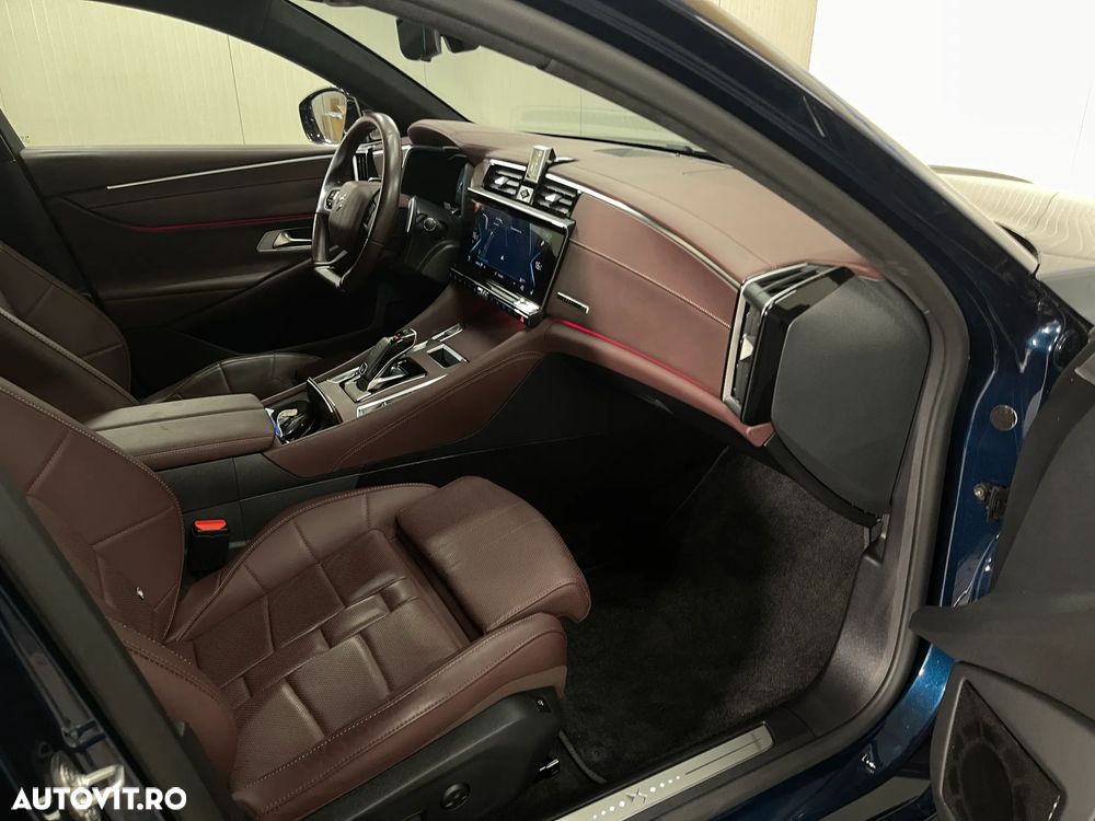 DS Automobiles DS 9 1.6 PHeV AWD 360 EAT8 OPERA - 12