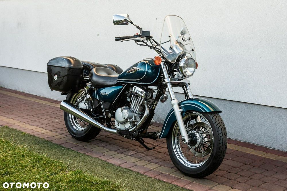 Suzuki Marauder - 1