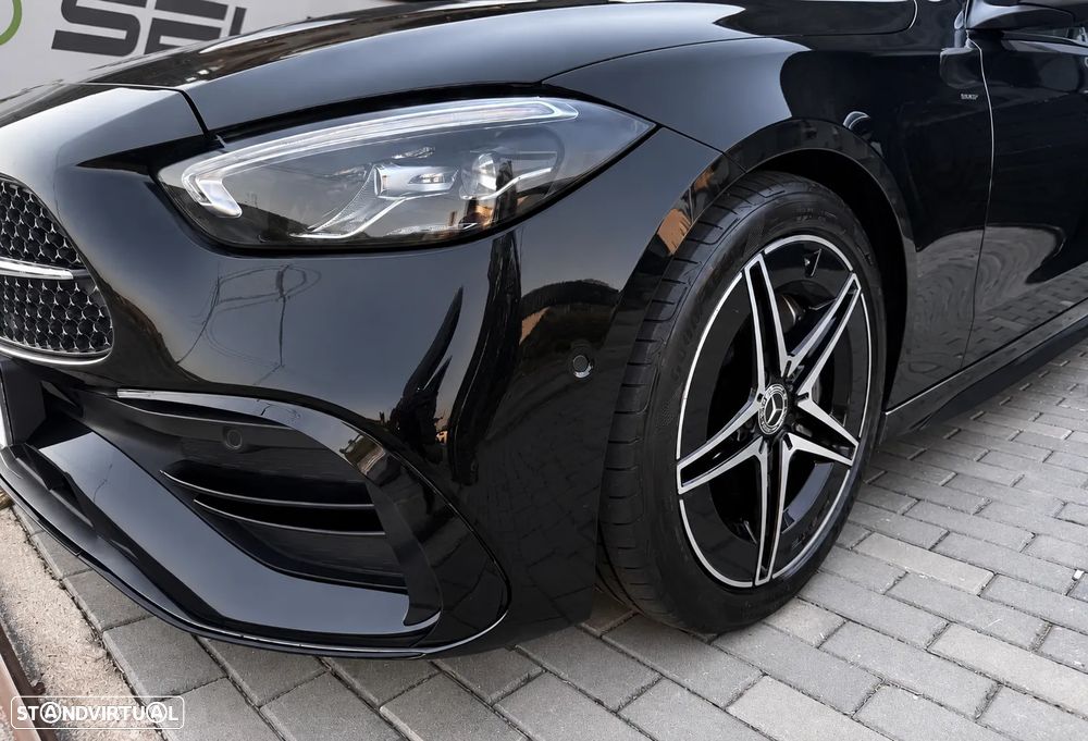 Mercedes-Benz C 300 e AMG Line - 13