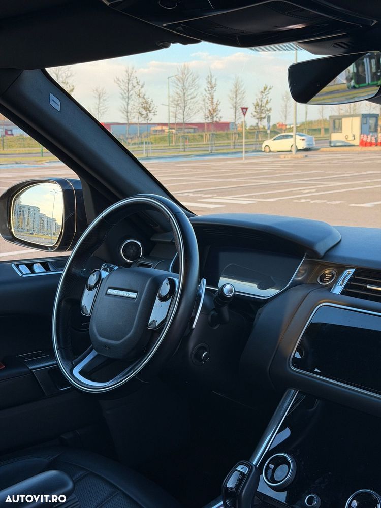 Land Rover Range Rover Sport 3.0 I6 D250 MHEV HSE Dynamic Stealth - 16