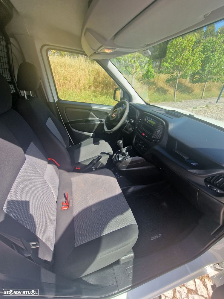 Fiat Doblo Maxi - 11