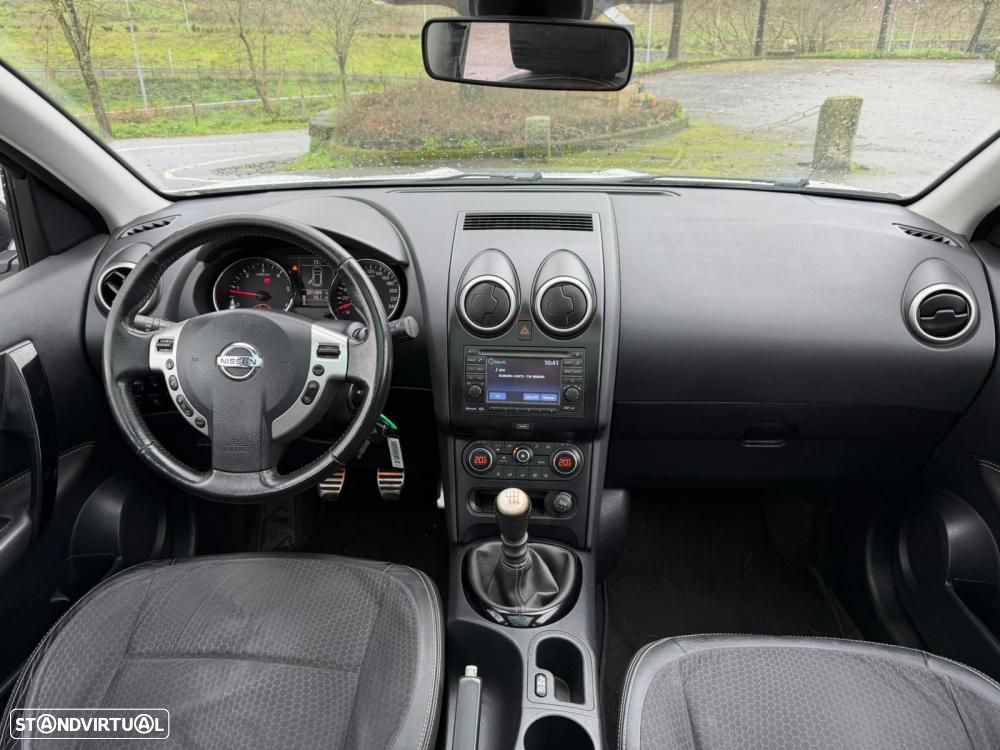 Nissan Qashqai +2 1.6 dCi Tekna Premium 18 360 S&S - 21