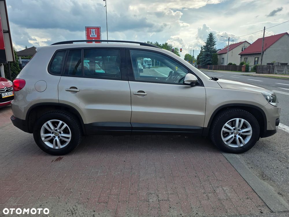 Volkswagen Tiguan 1.4 TSI DSG BlueMotion Technology Exclusive - 7