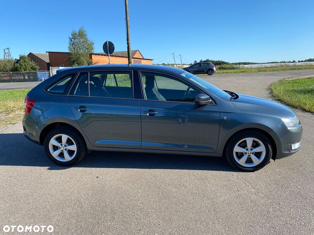 Skoda RAPID - 20