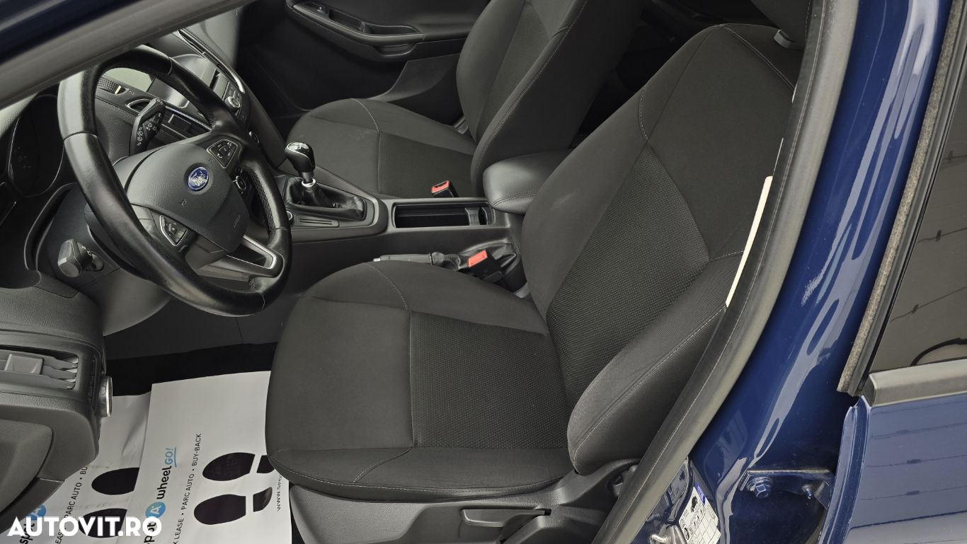 Ford Focus 1.5 EcoBlue Trend - 12