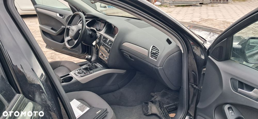 Audi A4 Limousine 1.8 TFSI Attraction - 21