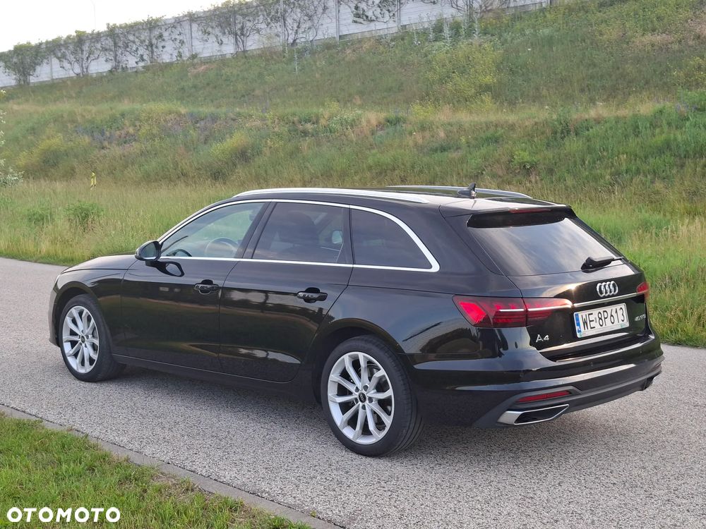 Audi A4 Avant 40 TFSI mHEV Advanced S tronic - 16