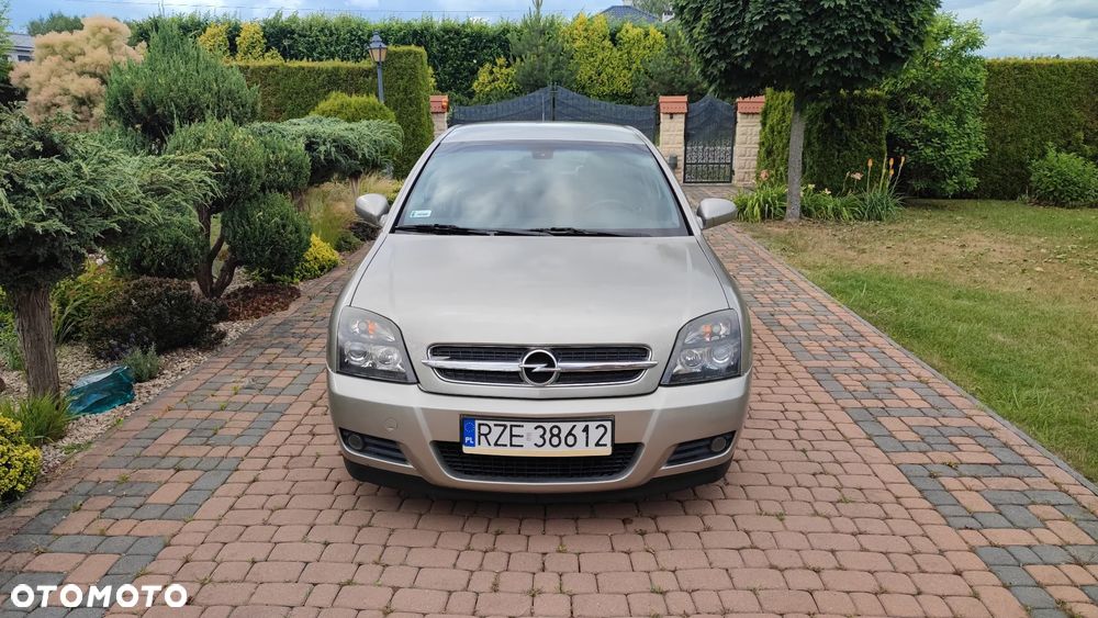 Opel Vectra 2.2 GTS - 2