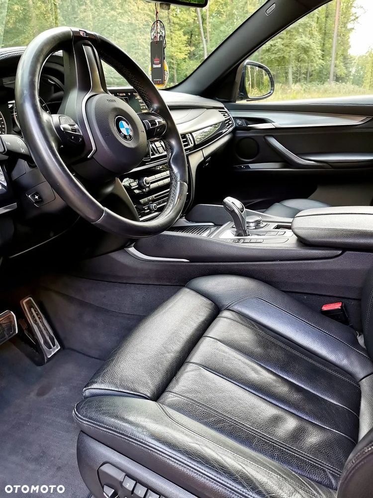 BMW X6 xDrive30d - 15