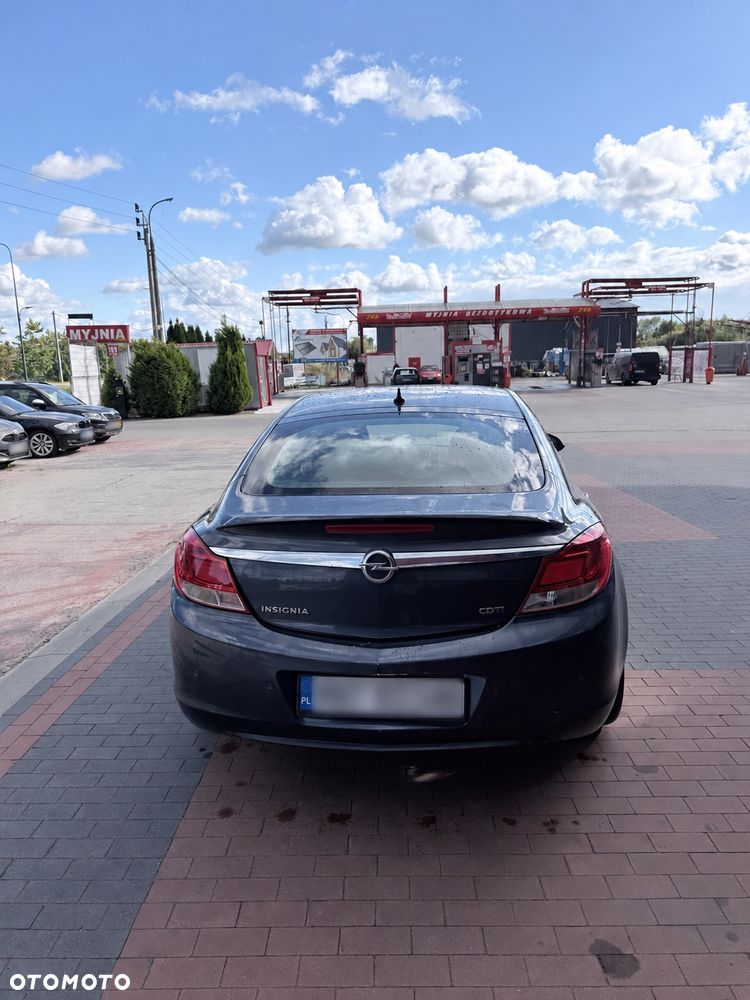 Opel Insignia 2.0 CDTI Cosmo - 4