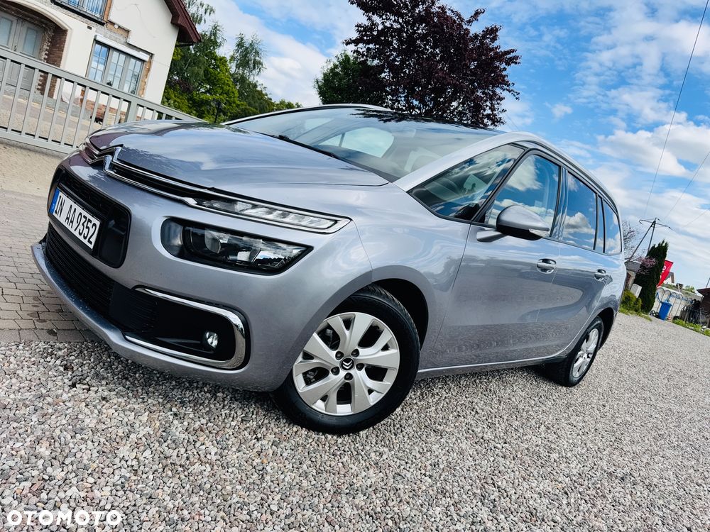 Citroën C4 SpaceTourer 1.5 BlueHDi Shine Pack S&S EAT8 - 28