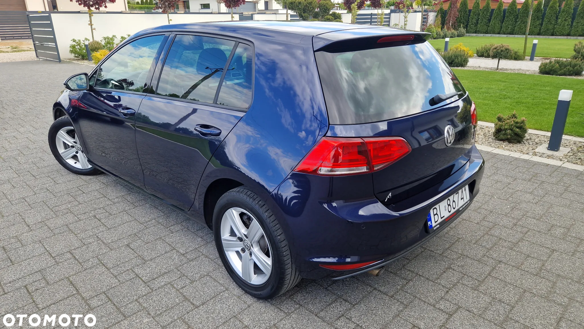 Volkswagen Golf VII 1.6 TDI BMT Comfortline - 5