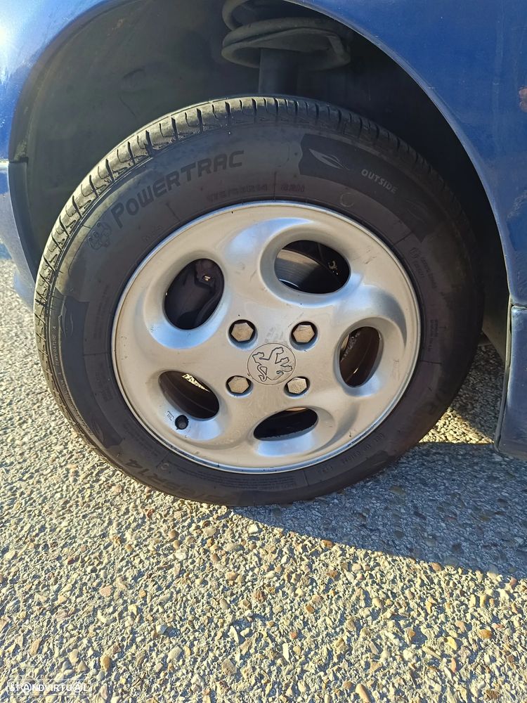 Peugeot 206 1.1 XT - 6