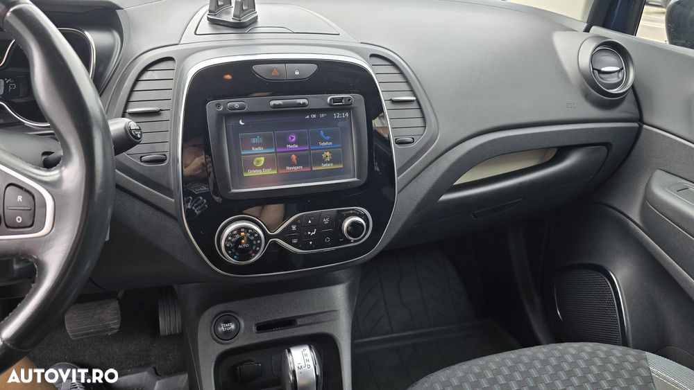 Renault Captur ENERGY TCe EDC Intens - 13