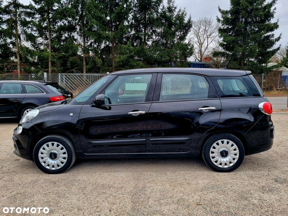 Fiat 500L Urban 1.3 Multijet Start&Stopp Lounge - 8