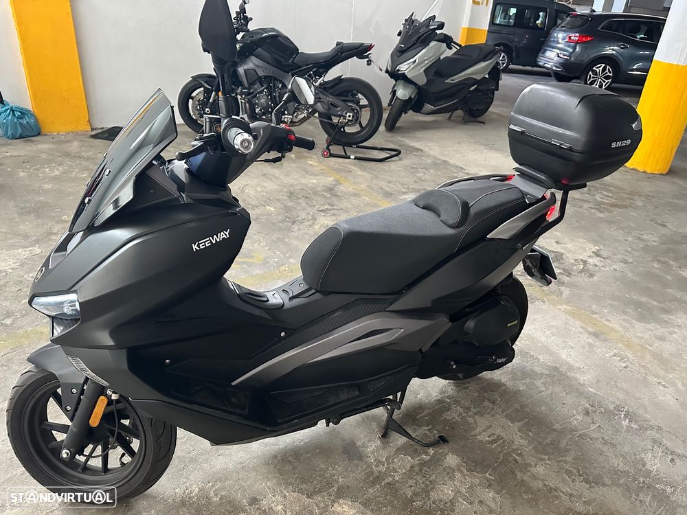Keeway Vieste 125 - 7