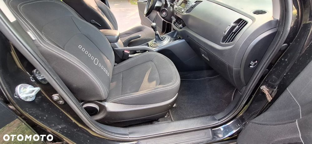 Kia Sportage 2.0 L 2WD - 3