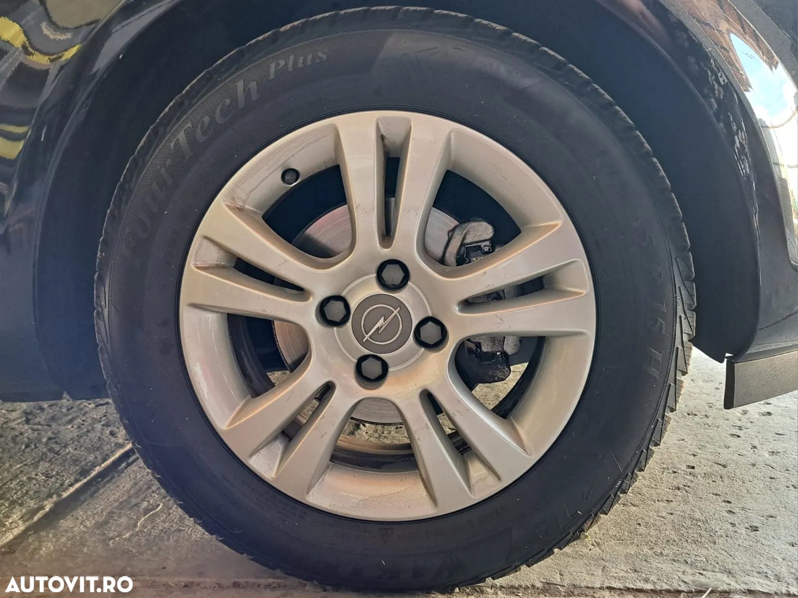 Opel Corsa 1.3 D (CDTi) (ecoFLEX) Start/Stop Edition - 21