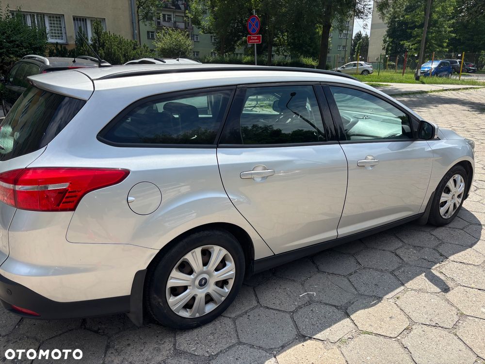 Ford Focus 1.5 TDCi Gold X - 3