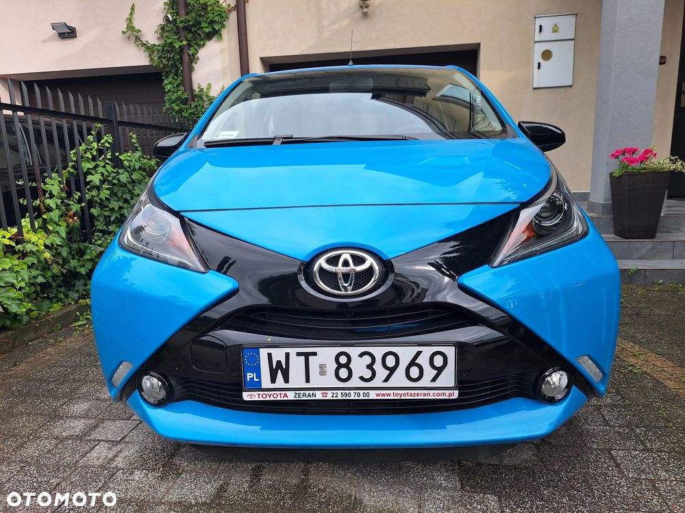 Toyota Aygo - 1