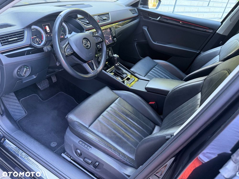 Skoda Superb 2.0 TDI 4x4 DSG L&K - 19