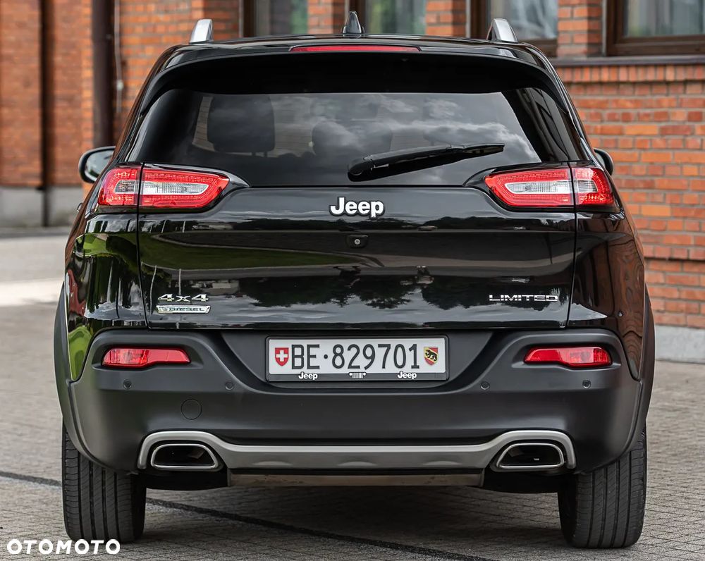 Jeep Cherokee 2.0 MJD Active Drive I Limited - 7