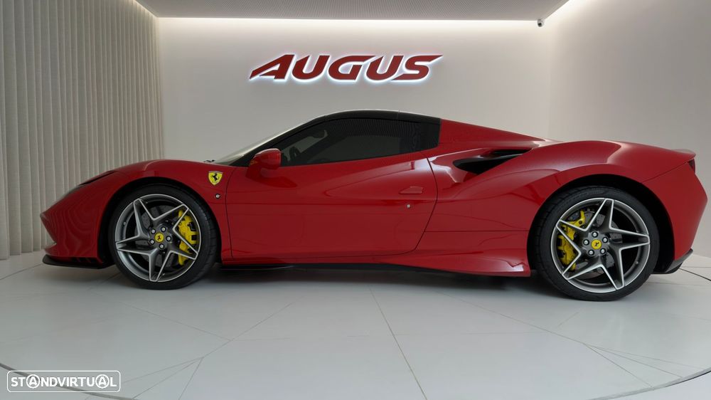 Ferrari F8 Tributo Spider - 6