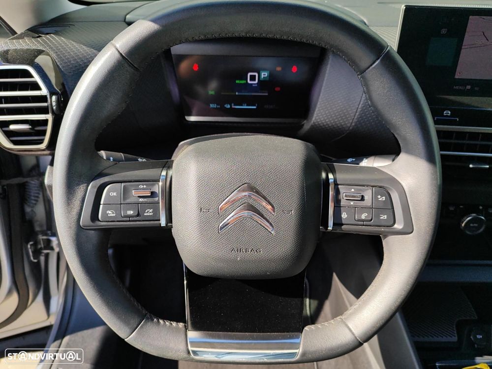 Citroën e-C4 50 kWh Feel Pack - 13