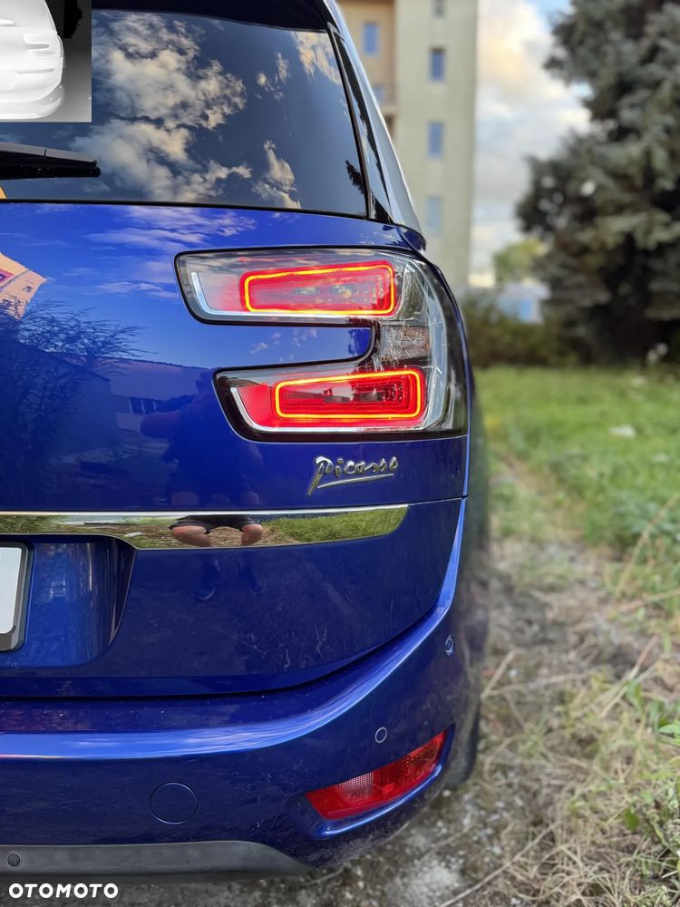 Citroën C4 Grand Picasso 2.0 BlueHDi MoreLife - 32