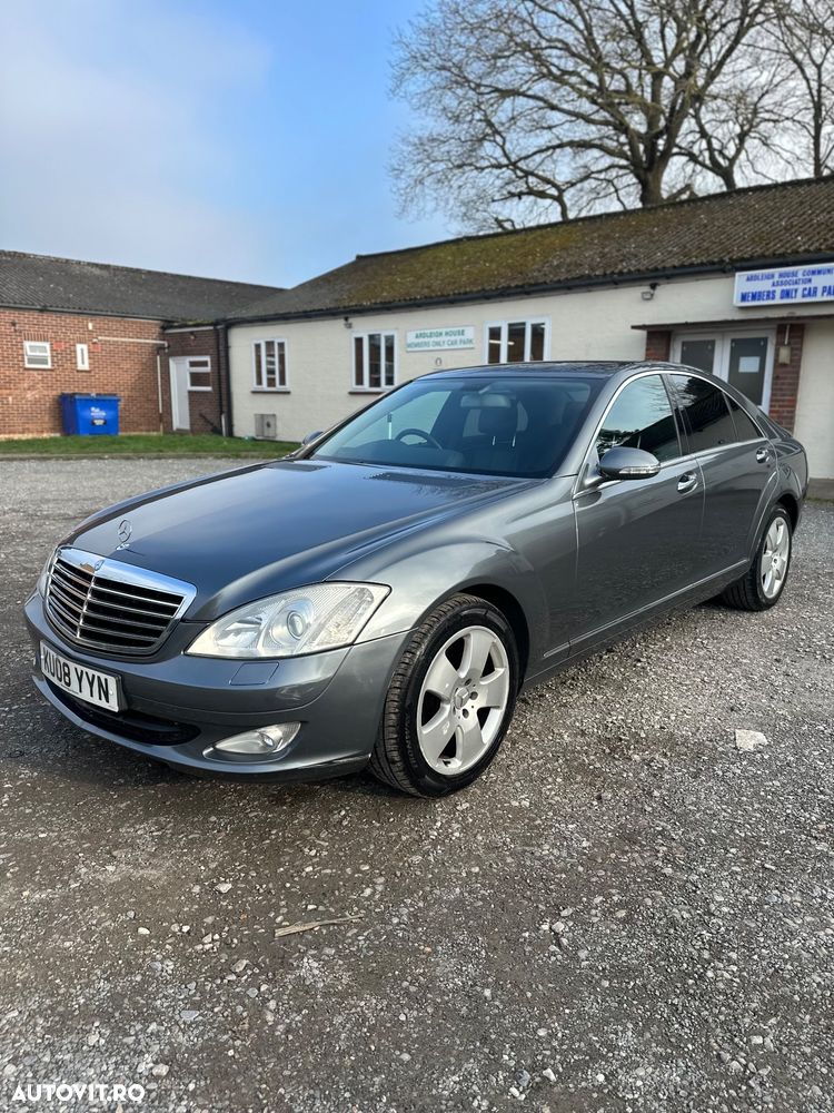 Mercedes-Benz S 320 CDI L 4Matic DPF 7G-TRONIC - 1