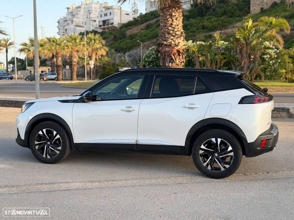 Peugeot 2008 1.2 PureTech GT Line - 12