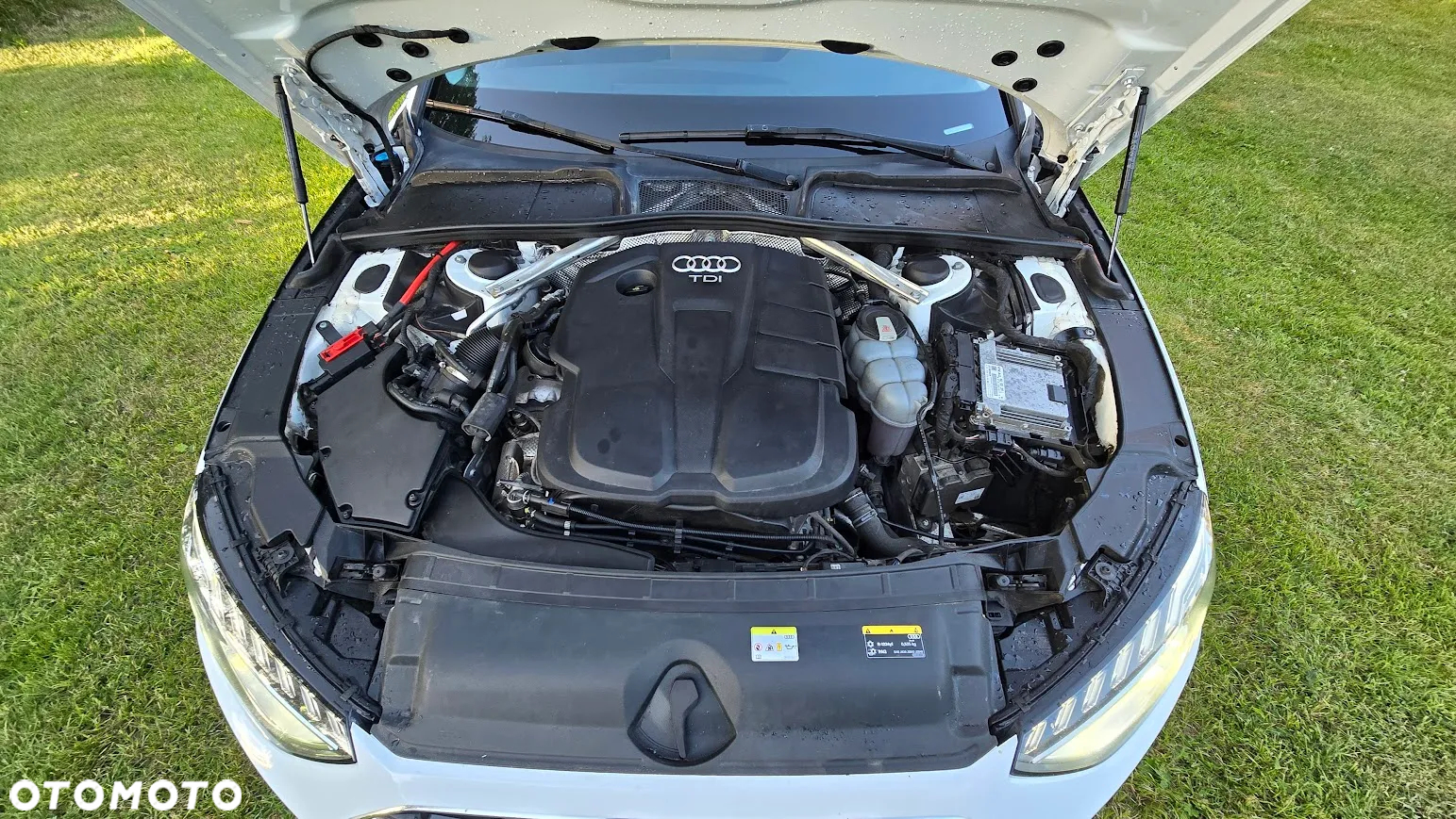 Audi A4 Avant 40 TDI quattro S tronic - 22