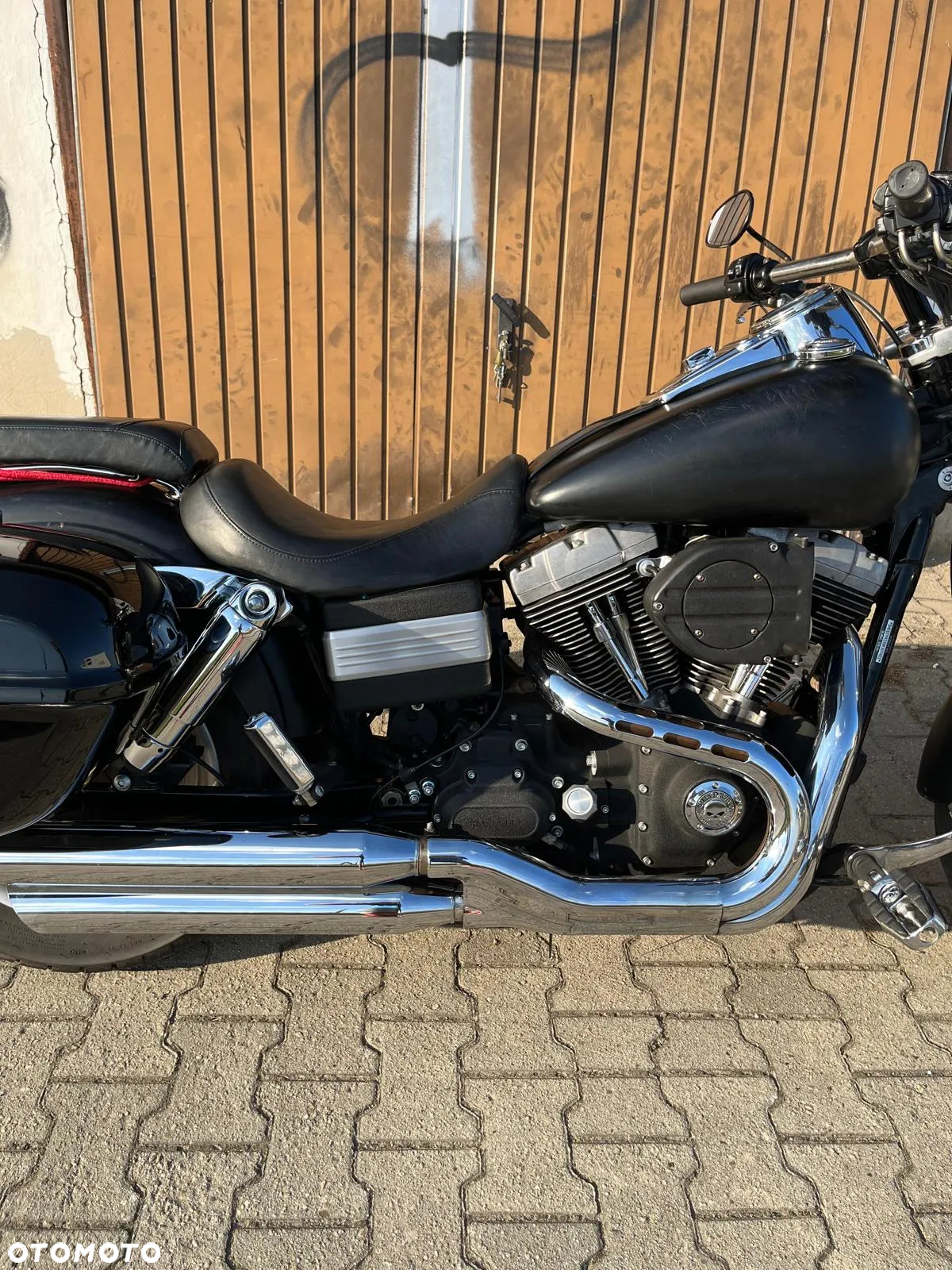 Harley-Davidson Dyna Fat Bob - 10