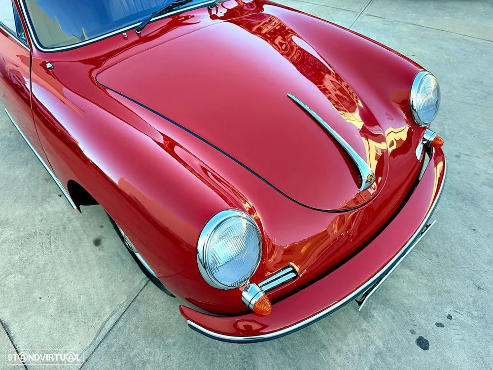Porsche 356 - 38