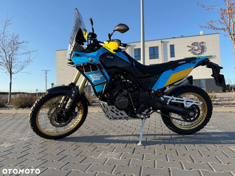 Yamaha Tenere - 8