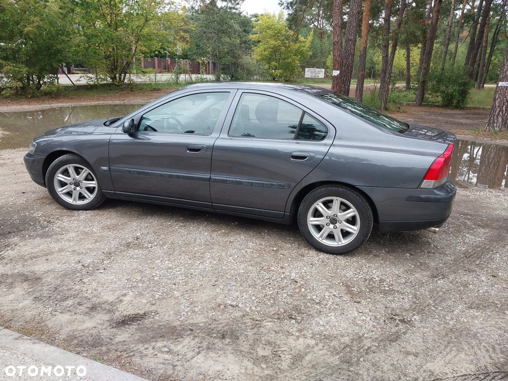 Volvo S60 2002 photo 4